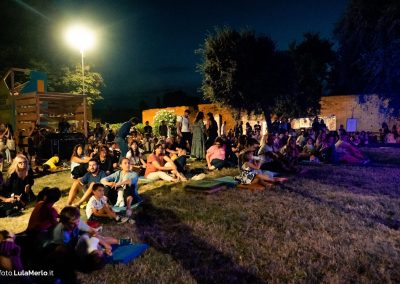 PS5 fano jazz, foto Lula Merlo