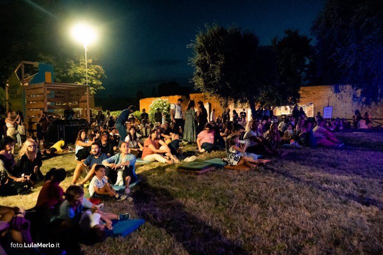 PS5 fano jazz, foto Lula Merlo