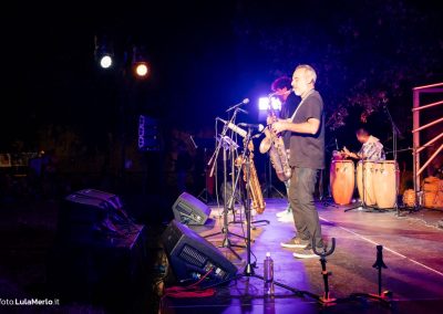 PS5 fano jazz, foto Lula Merlo