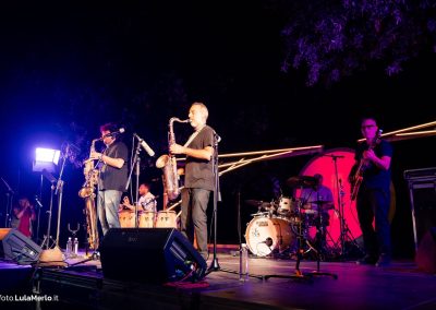 PS5 fano jazz, foto Lula Merlo