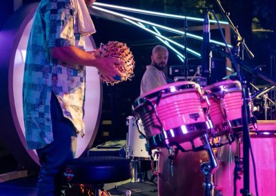 PS5 fano jazz, foto Lula Merlo