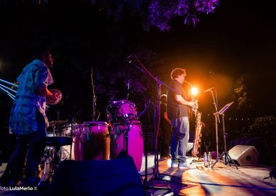 PS5 fano jazz, foto Lula Merlo
