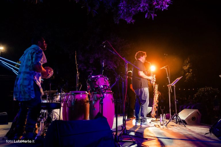 PS5 fano jazz, foto Lula Merlo