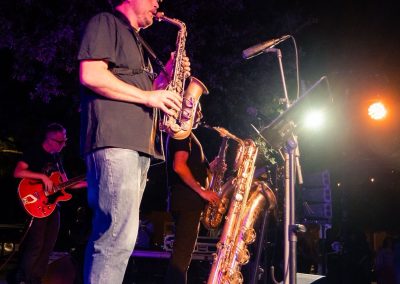 PS5 fano jazz, foto Lula Merlo
