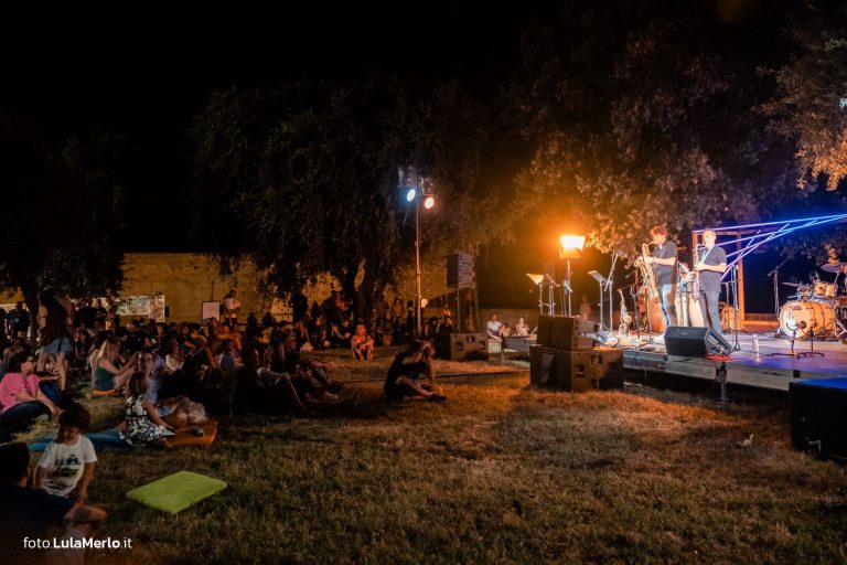PS5 fano jazz, foto Lula Merlo