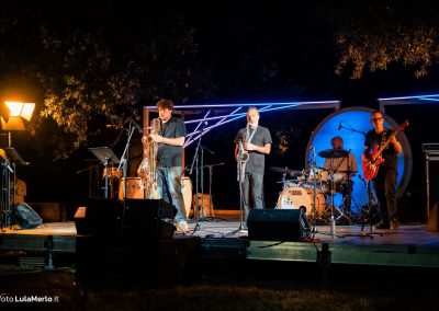 PS5 fano jazz, foto Lula Merlo