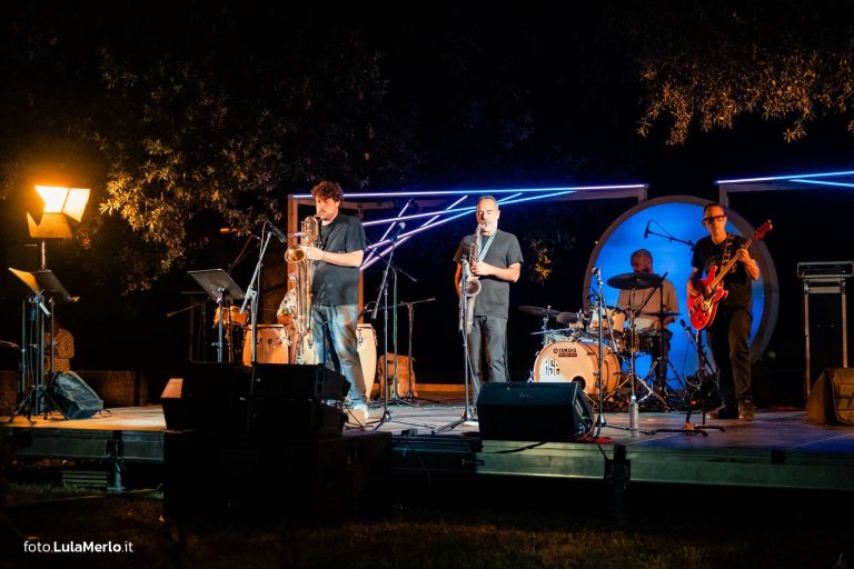 PS5 fano jazz, foto Lula Merlo