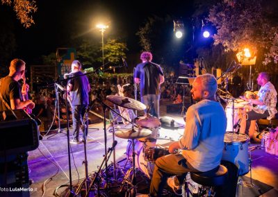 PS5 fano jazz, foto Lula Merlo