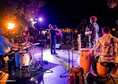 PS5 fano jazz, foto Lula Merlo