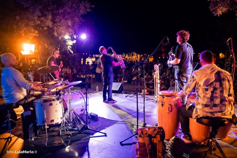 PS5 fano jazz, foto Lula Merlo