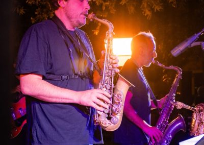 PS5 fano jazz, foto Lula Merlo