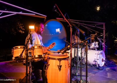 PS5 fano jazz, foto Lula Merlo