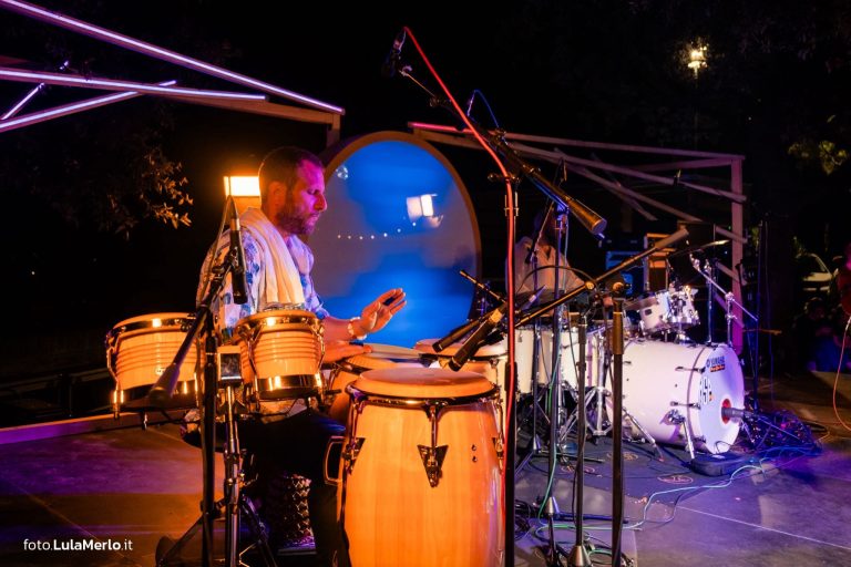 PS5 fano jazz, foto Lula Merlo