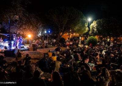 PS5 fano jazz, foto Lula Merlo