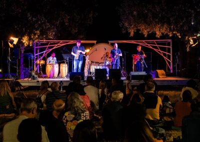 PS5 fano jazz, foto Lula Merlo