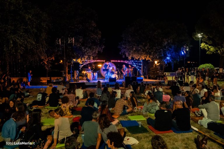 PS5 fano jazz, foto Lula Merlo