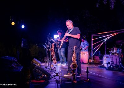 PS5 fano jazz, foto Lula Merlo