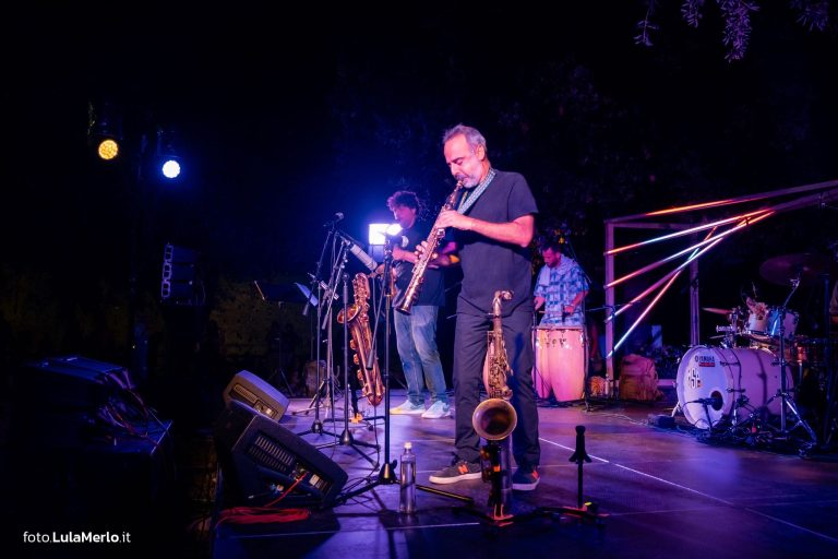 PS5 fano jazz, foto Lula Merlo