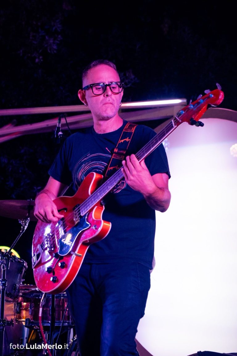 PS5 fano jazz, foto Lula Merlo