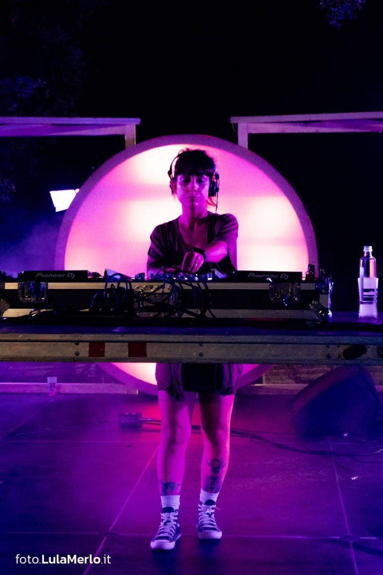 SgioSgia djset fano jazz, foto Lula Merlo