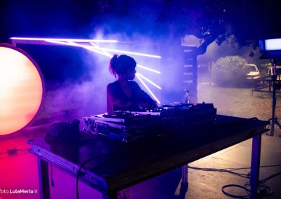 SgioSgia djset fano jazz, foto Lula Merlo