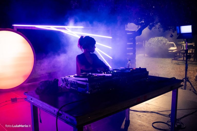 SgioSgia djset fano jazz, foto Lula Merlo