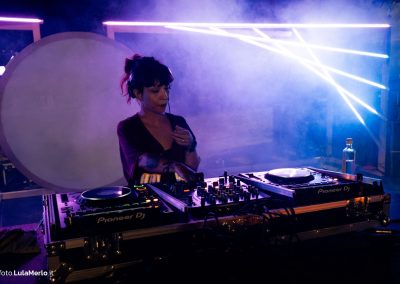 SgioSgia djset fano jazz, foto Lula Merlo