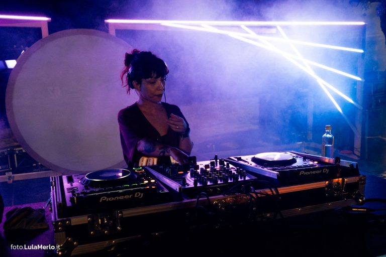 SgioSgia djset fano jazz, foto Lula Merlo