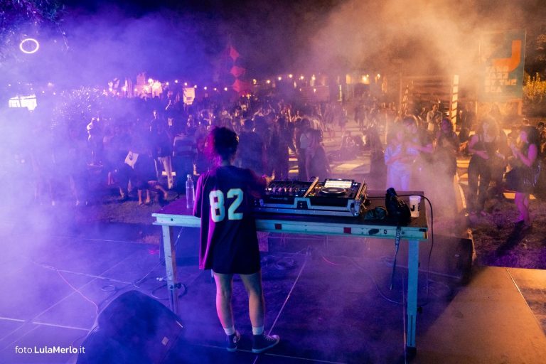 SgioSgia djset fano jazz, foto Lula Merlo