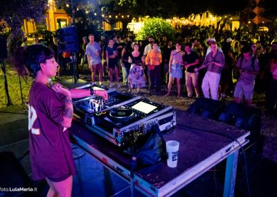 SgioSgia djset fano jazz, foto Lula Merlo