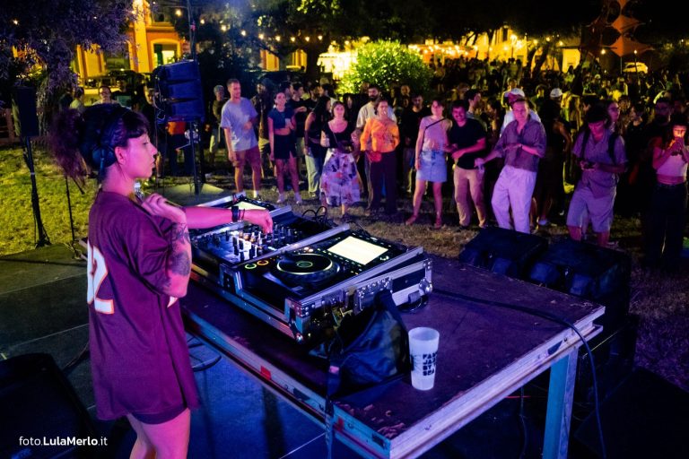 SgioSgia djset fano jazz, foto Lula Merlo