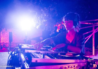 SgioSgia djset fano jazz, foto Lula Merlo