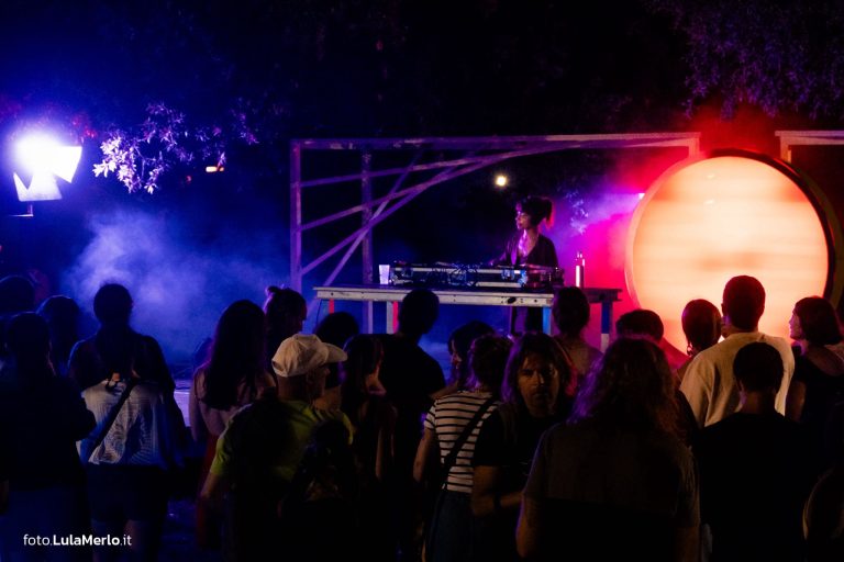 SgioSgia djset fano jazz, foto Lula Merlo