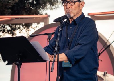 Alessio Zoratto Fano Jazz Lula Merlo Foto