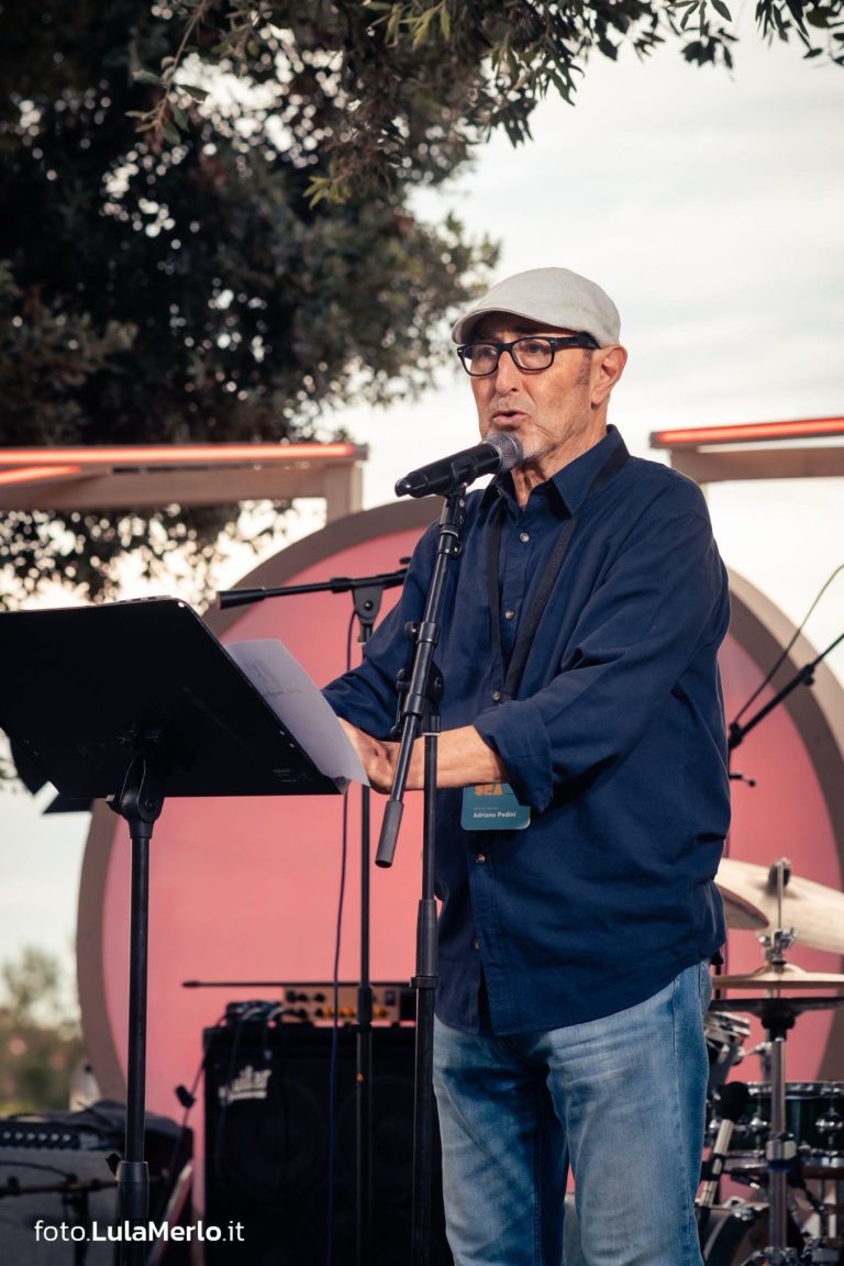 Alessio Zoratto Fano Jazz Lula Merlo Foto