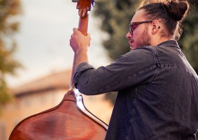 Alessio Zoratto Fano Jazz Lula Merlo Foto