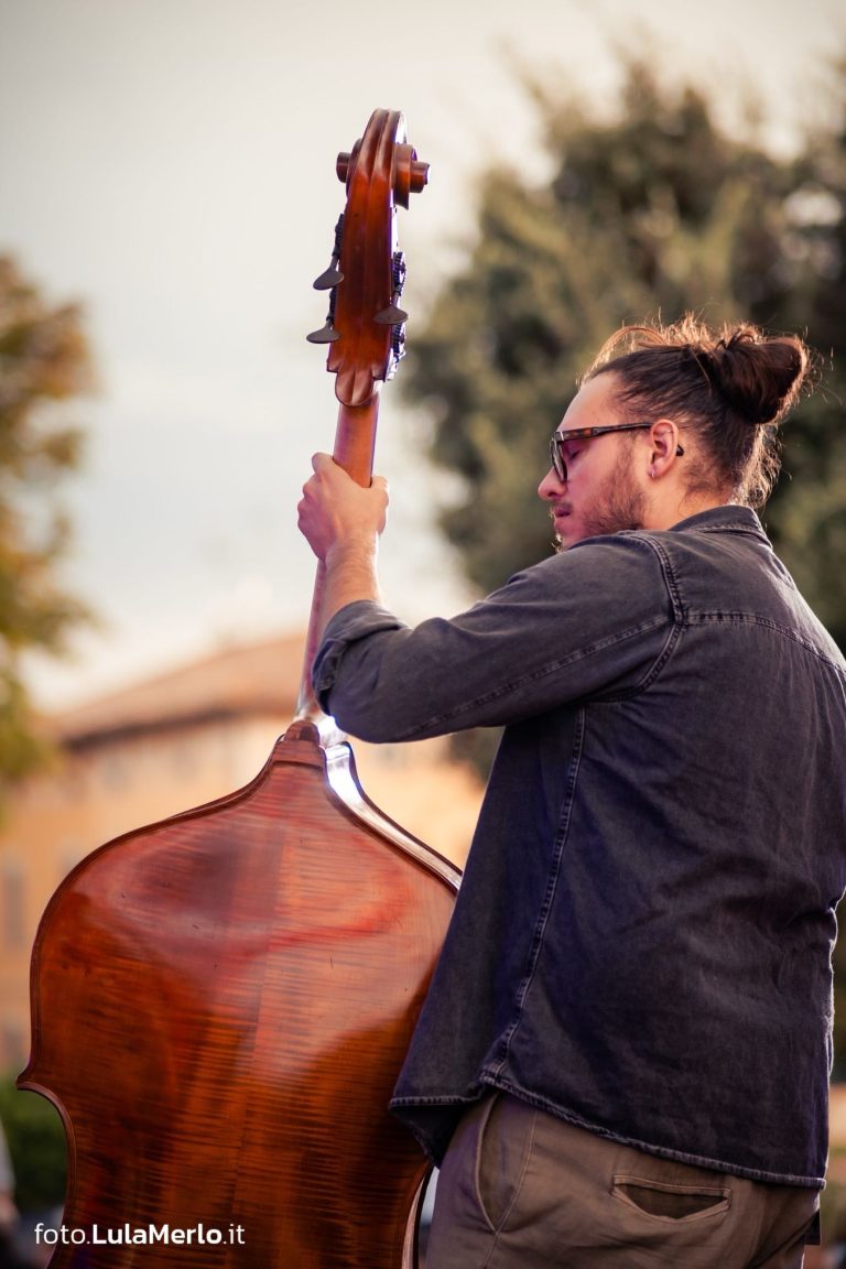 Alessio Zoratto Fano Jazz Lula Merlo Foto