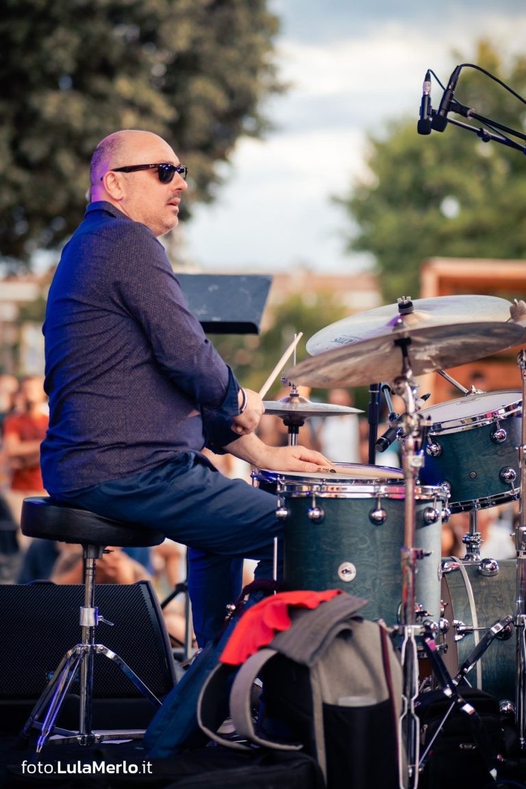 Alessio Zoratto Fano Jazz Lula Merlo Foto