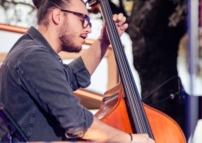 Alessio Zoratto Fano Jazz Lula Merlo Foto