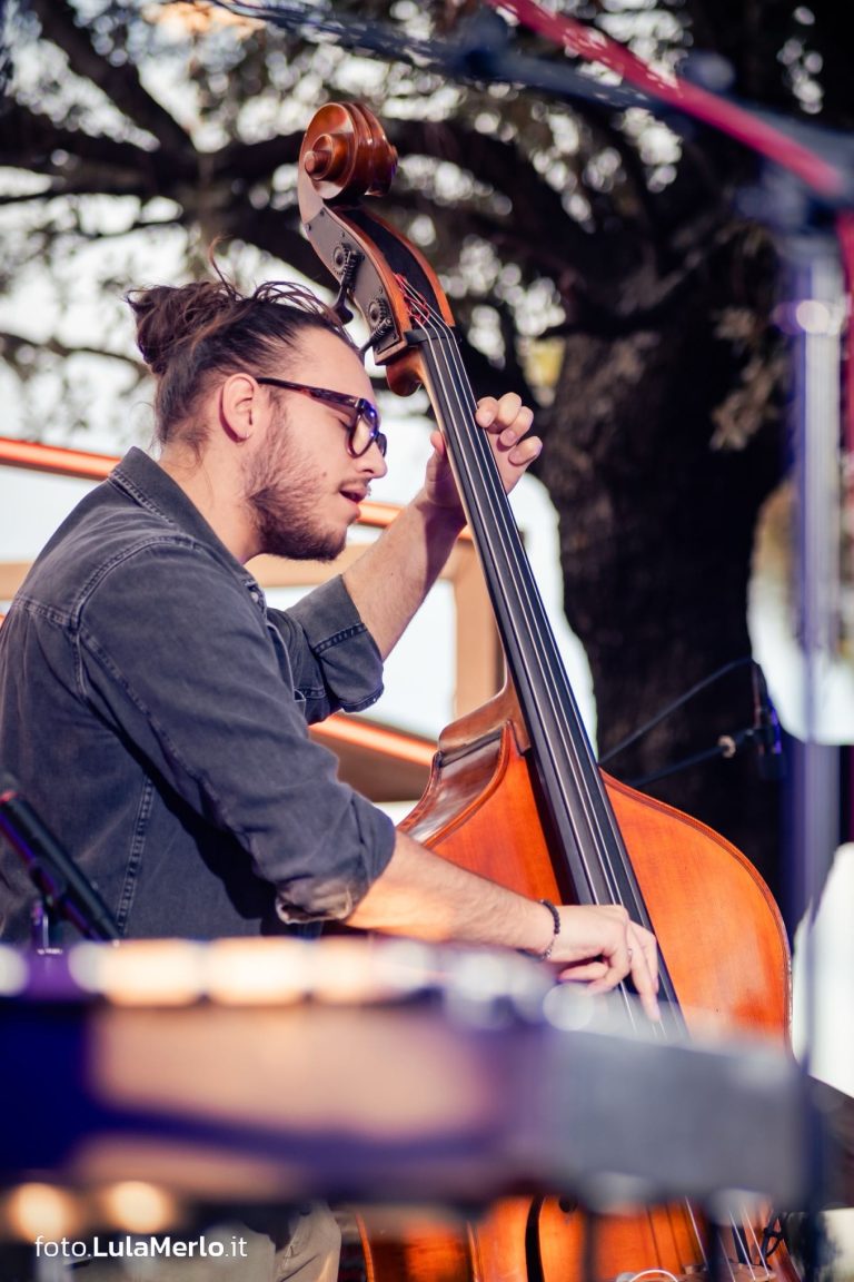 Alessio Zoratto Fano Jazz Lula Merlo Foto