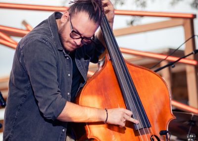 Alessio Zoratto Fano Jazz Lula Merlo Foto