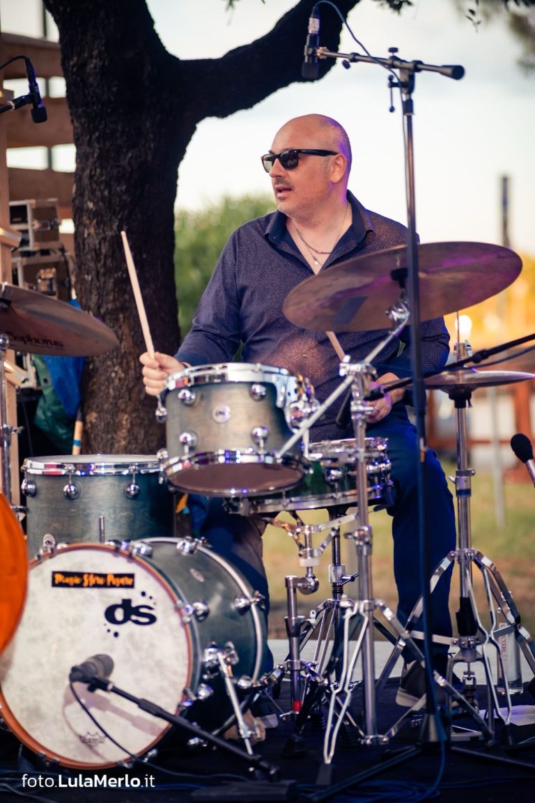 Alessio Zoratto Fano Jazz Lula Merlo Foto