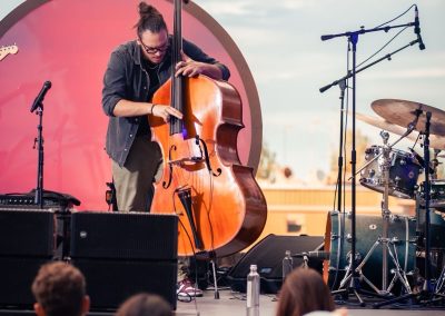 Alessio Zoratto Fano Jazz Lula Merlo Foto