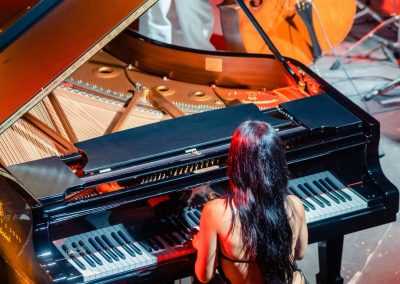 Isaiah Collier Fano Jazz Lula Merlo foto