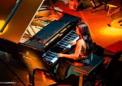 Isaiah Collier Fano Jazz Lula Merlo foto
