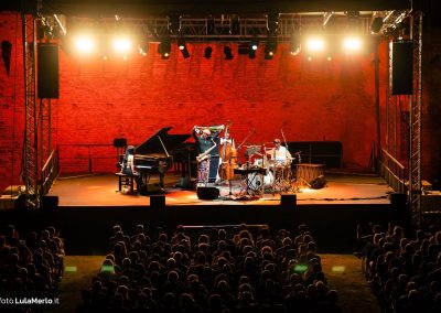 Isaiah Collier Fano Jazz Lula Merlo foto