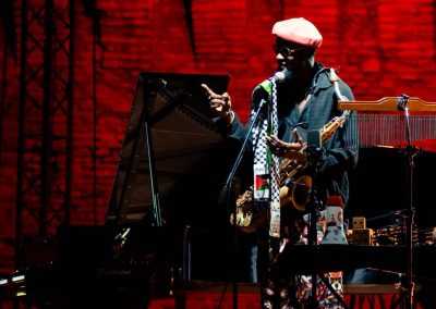 Isaiah Collier Fano Jazz Lula Merlo foto