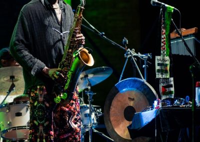 Isaiah Collier Fano Jazz Lula Merlo foto