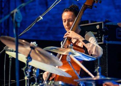 Isaiah Collier Fano Jazz Lula Merlo foto