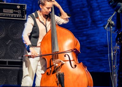Isaiah Collier Fano Jazz Lula Merlo foto